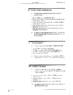 Preview for 142 page of Studer C221 Operating And Service Instructions