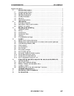 Preview for 2 page of Studer Cable Cover CFC-01 User'S And Installer'S Manual