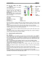 Preview for 20 page of Studer COMPACT C 1600-12 User And Installation Manual