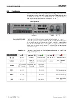 Предварительный просмотр 23 страницы Studer Compact InfinityCore 300 Operating Instructions Manual