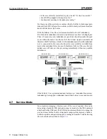 Предварительный просмотр 33 страницы Studer Compact InfinityCore 300 Operating Instructions Manual