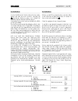 Предварительный просмотр 5 страницы Studer D19 MasterSync Operating Instructions Manual