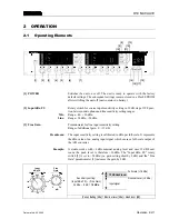 Предварительный просмотр 23 страницы Studer D19 MicVALVE Operating Instructions Manual