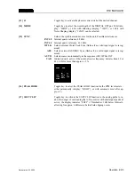 Предварительный просмотр 25 страницы Studer D19 MicVALVE Operating Instructions Manual