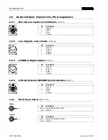 Предварительный просмотр 26 страницы Studer D19 MicVALVE Operating Instructions Manual