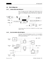 Предварительный просмотр 34 страницы Studer D19 MicVALVE Operating Instructions Manual