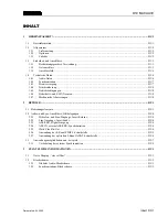 Предварительный просмотр 35 страницы Studer D19 MicVALVE Operating Instructions Manual