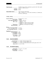 Предварительный просмотр 42 страницы Studer D19 MicVALVE Operating Instructions Manual