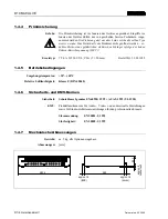 Предварительный просмотр 43 страницы Studer D19 MicVALVE Operating Instructions Manual