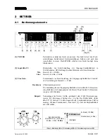 Предварительный просмотр 44 страницы Studer D19 MicVALVE Operating Instructions Manual