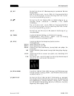 Предварительный просмотр 46 страницы Studer D19 MicVALVE Operating Instructions Manual