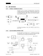 Предварительный просмотр 55 страницы Studer D19 MicVALVE Operating Instructions Manual