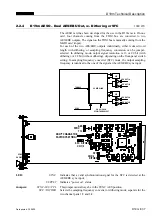 Предварительный просмотр 51 страницы Studer D19m Service Instructions Manual