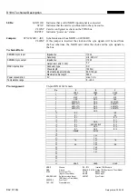 Preview for 56 page of Studer D19m Service Instructions Manual