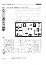 Предварительный просмотр 58 страницы Studer D19m Service Instructions Manual