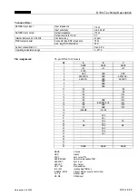 Предварительный просмотр 59 страницы Studer D19m Service Instructions Manual