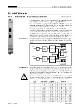 Preview for 69 page of Studer D19m Service Instructions Manual