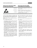 Preview for 10 page of Studer D424 Operating And Service Instructions