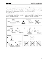 Preview for 11 page of Studer D424 Operating And Service Instructions