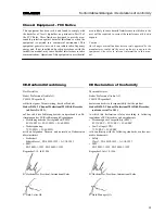 Preview for 13 page of Studer D424 Operating And Service Instructions