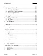 Preview for 17 page of Studer D424 Operating And Service Instructions