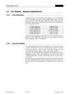 Preview for 20 page of Studer D424 Operating And Service Instructions