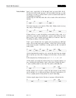 Preview for 24 page of Studer D424 Operating And Service Instructions