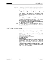 Preview for 25 page of Studer D424 Operating And Service Instructions