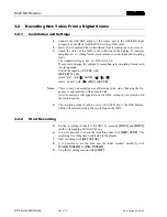 Preview for 40 page of Studer D424 Operating And Service Instructions