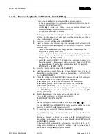 Preview for 44 page of Studer D424 Operating And Service Instructions