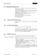 Preview for 46 page of Studer D424 Operating And Service Instructions