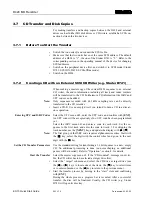 Preview for 48 page of Studer D424 Operating And Service Instructions