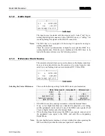 Preview for 55 page of Studer D424 Operating And Service Instructions