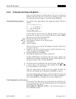 Preview for 59 page of Studer D424 Operating And Service Instructions