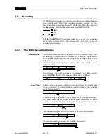 Preview for 64 page of Studer D424 Operating And Service Instructions