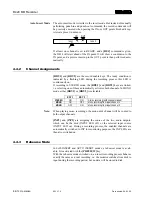 Preview for 65 page of Studer D424 Operating And Service Instructions