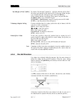 Preview for 70 page of Studer D424 Operating And Service Instructions