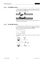 Preview for 71 page of Studer D424 Operating And Service Instructions