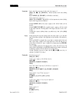 Preview for 76 page of Studer D424 Operating And Service Instructions