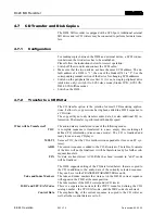 Preview for 77 page of Studer D424 Operating And Service Instructions