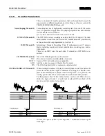 Preview for 81 page of Studer D424 Operating And Service Instructions