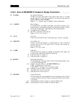 Preview for 92 page of Studer D424 Operating And Service Instructions