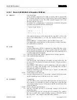 Preview for 93 page of Studer D424 Operating And Service Instructions