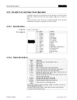 Preview for 99 page of Studer D424 Operating And Service Instructions