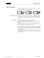 Preview for 100 page of Studer D424 Operating And Service Instructions