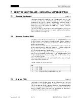 Preview for 111 page of Studer D424 Operating And Service Instructions