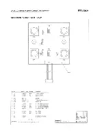 Preview for 168 page of Studer D424 Operating And Service Instructions