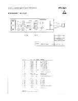 Preview for 170 page of Studer D424 Operating And Service Instructions