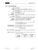 Preview for 185 page of Studer D424 Operating And Service Instructions