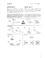 Preview for 11 page of Studer D827 MCH Operating Instructions Manual